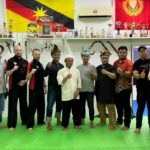 Culture Silat - Stage de Silat en Malaisie 2022 - Repas fiançailles (3)