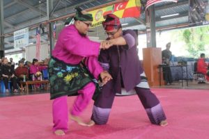 Culture Silat - Stage de Silat en Malaisie 2022 - Silat Pulut (2)
