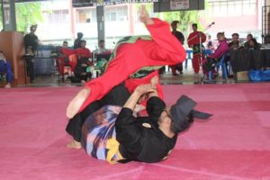 Culture Silat - Stage de Silat en Malaisie 2022 - Silat Pulut (3)