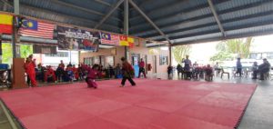 Culture Silat - Stage de Silat en Malaisie 2022 - Silat Pulut (4)