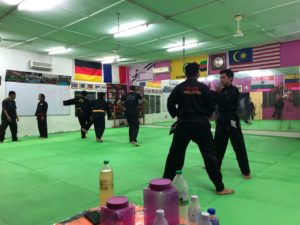 Culture Silat - Stage de Silat en Malaisie - Entraînements Gayung Fatani (6)