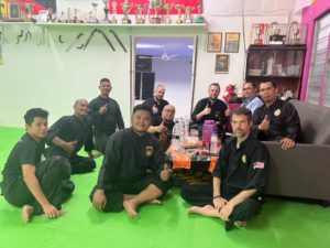 Culture Silat - Stage de Silat en Malaisie - Entraînements Gayung Fatani (7)