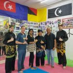 Culture Silat - Stage en Malaisie 2025 - Documentaire USA (1)