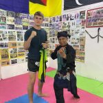 Culture Silat - Stage en Malaisie 2025 - Documentaire USA (3)
