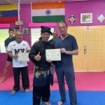 Culture Silat - Stage en Malaisie 2025 - Documentaire USA (4)