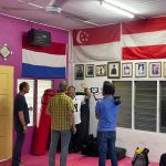 Culture Silat - Stage en Malaisie 2025 - Documentaire USA (5)