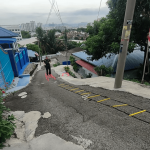 Culture Silat - Stage en Malaisie 2025 - Entraînement extérieur (3)