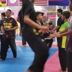 Culture Silat - Stage en Malaisie 2025 - Fitness avec les pesilat KCH (1)