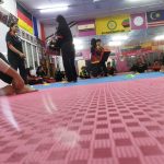 Culture Silat - Stage en Malaisie 2025 - Fitness avec les pesilat KCH (2)