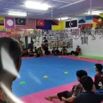 Culture Silat - Stage en Malaisie 2025 - Fitness avec les pesilat KCH (3)