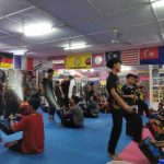 Culture Silat - Stage en Malaisie 2025 - Fitness avec les pesilat KCH (4)