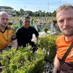 Culture Silat - Stage en Malaisie 2025 - Tombe de Cikgu Anuar (1)