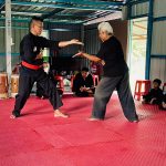 Culture Silat - Stage intensif en Malaisie 2024 - Cikgu Rahman Ismail (16)