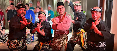 Culture Silat - UNESCO 2022