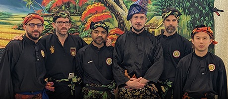 Culture Silat - Festival Kampung Melayu - 2023