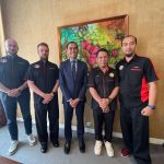 Culture Silat - Visite Ambassade de Malaisie - 2023 (3)