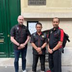 Culture Silat - Visite Ambassade de Malaisie - 2023 (5)