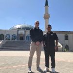 Culture Silat - Visite Mosquée Vienne - 2023 (1)