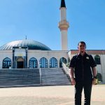 Culture Silat - Visite Mosquée Vienne - 2023 (2)