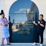 Culture Silat - Visite Mosquée Vienne - 2023 (4)