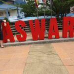 Culture Silat - Visite à Aswara - 2023 (3)