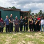 Culture Silat - Visite chez Cikgu Rahman - 2023 (6)