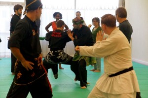 Penhak Silat - Atelier gratuit - Cours d'essai gratuit