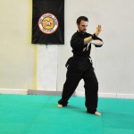 Pencak Silat - Langka Silat Seni Gayung Fatani Malaysia - France