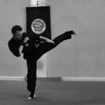 Pencak Silat - Side Kick