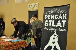 Pencak Silat - Seni Gayung fatani - Un dernier check et on y va