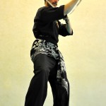 Pencak Silat - Double Golok