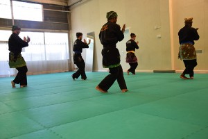 Jurus - Team Démo Culture Silat - Maison du Taiji 2015