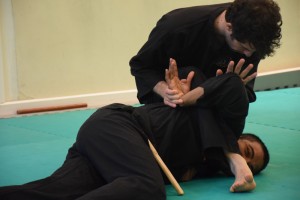 Stage de Pencak Silat traditionnel - Duo de choc Matthias et Mahéry