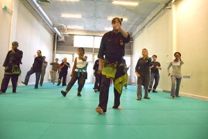 Cikgu Jérôme - Bunga - Atelier Découverte Silat