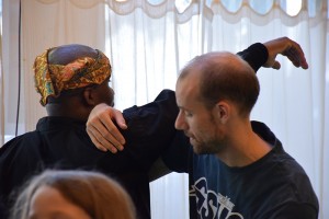 Stage de découverte du Silat Seni Gayung Fatani Malaysia - 2015