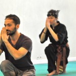 Pencak Silat - Mathilde Tutup Bunga - Maison du Taiji