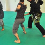 Pencak Silat - Cikgu Jérôme en peine technique - Maison du Taiji