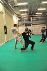 Cours de Pencak Silat - Seni Gayung Fatani - Buah Pukulan