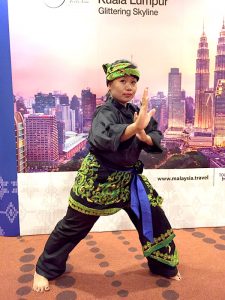 Demo Silat Seni Gayung Fatani - Malaysian Club Deutschland - 2017 (13)