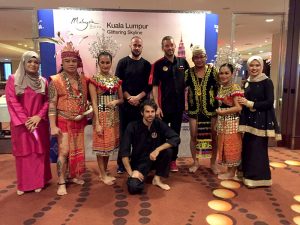 Demo Silat Seni Gayung Fatani - Malaysian Club Deutschland - 2017 (9)