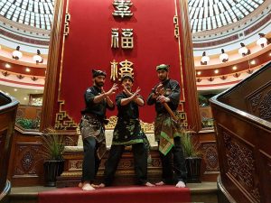 Démonstration Silat PSGFM - MASAF 2017 (1)