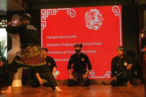 Démonstration Silat PSGFM - MASAF 2017 (11)