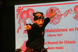 Démonstration Silat PSGFM - MASAF 2017 (16)