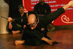 Démonstration Silat PSGFM - MASAF 2017 (17)