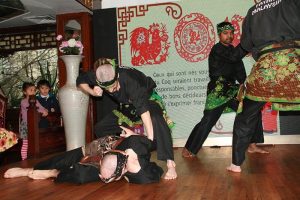 Démonstration Silat PSGFM - MASAF 2017 (4)