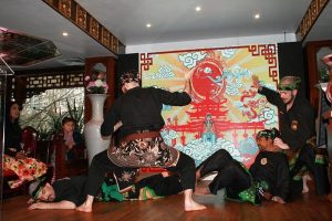 Démonstration Silat PSGFM - MASAF 2017 (5)