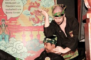 Démonstration Silat PSGFM - MASAF 2017 (6)