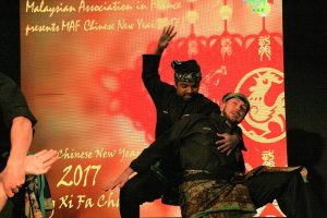 Démonstration Silat PSGFM - MASAF 2017 (8)