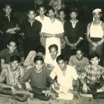 Penchak Silat - Gelanggang Sabak en 1967