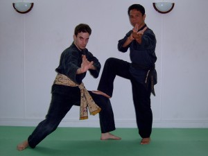 Penchak Silat - Stage de Pencak Silat Seni Gayung Fatani Malaysia à Paris avec Maître RabanPenchak Silat - Stage de Pencak Silat Seni Gayung Fatani Malaysia à Paris avec Maître Raban